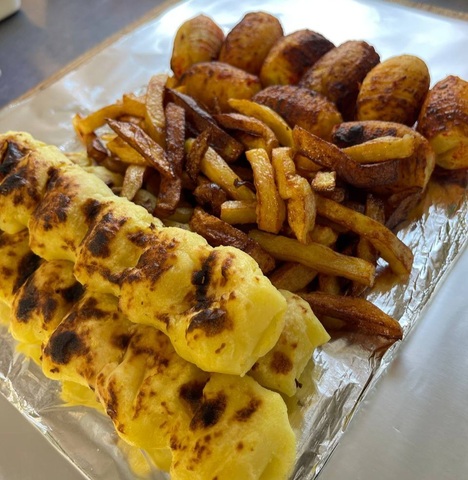 Картофель