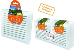 Решетки вентиляционные серии «Комплект»