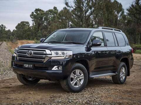 Land Cruiser