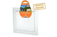Люки ревизионные (пластик)