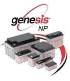 Аккумуляторы EnerSys Genesis NP