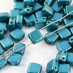 Чешские бусины Tile