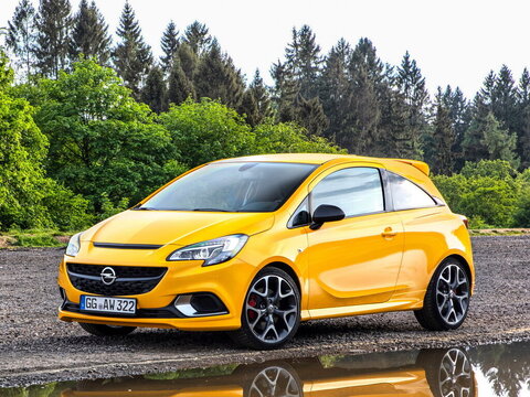 Corsa