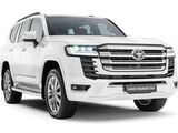 Toyota Land Cruiser 300