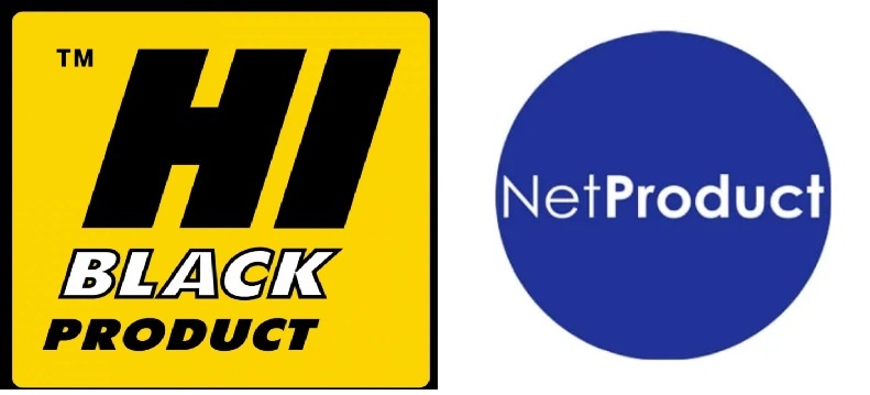 Лазерные NetProduct и Hi-Black