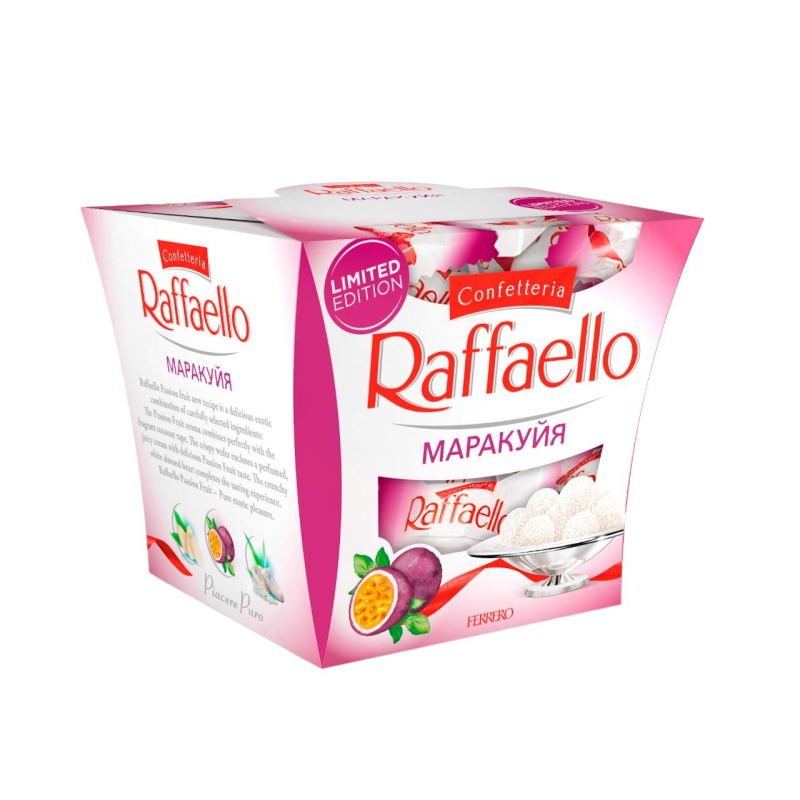 Конфеты Raffaello (Рафаэлло)