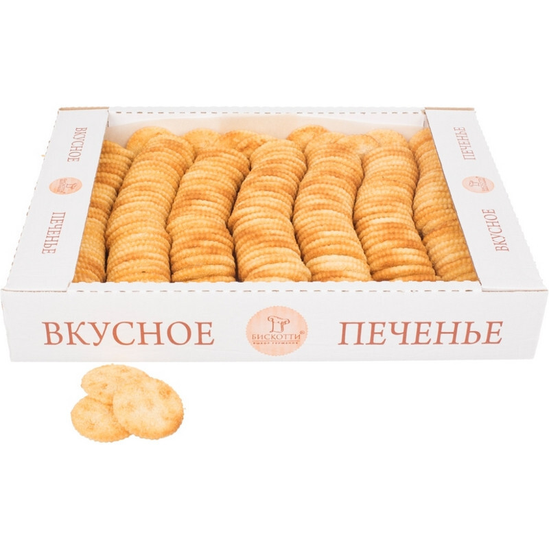 Печенье в коробке