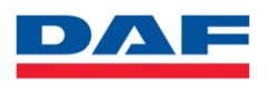 Кабина DAF