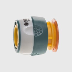 Фитинги «Profi-Plus», из ABS-пластика усиленного металлом, с резиновым покрытием TPR