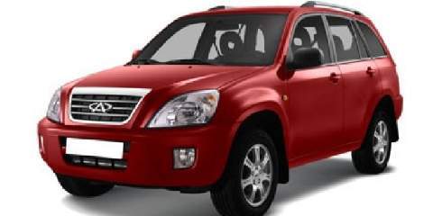 Cheri Tiggo T11 2005-2013