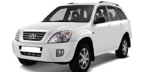 Cheri Tiggo T11 2013-2016