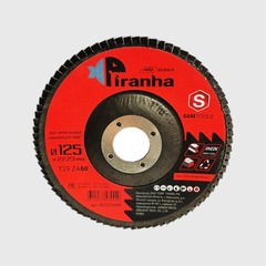 Круги лепестковые Piranha