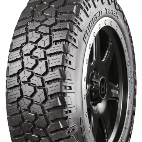 Discoverer Rugged Trek