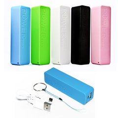 Внешние Аккумуляторы USB / Power bank
