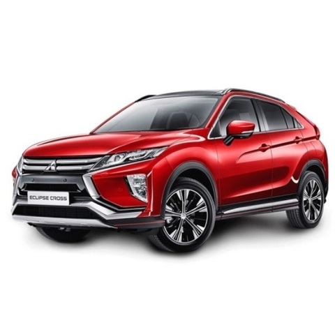 Eclipse Cross (c 2017 г.)