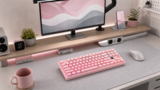 Клавиатуры AULA F87 Pro V2