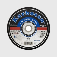 Отрезные круги и диски