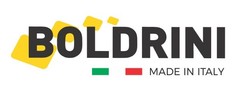 Бренд Boldrini (Италия)