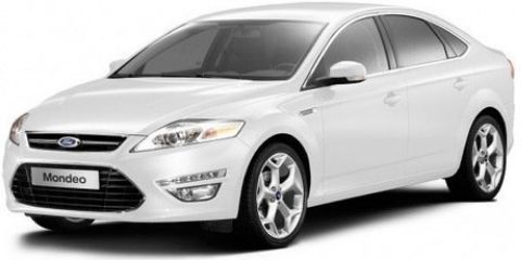 Ford Mondeo IV 2007-2010