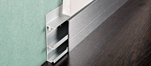 Progress Profiles PROSKIRTING FLAT
