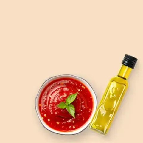 Масла, соусы, уксус