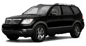 KIA MOHAVE