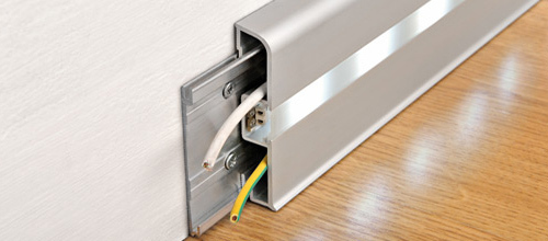 Progress Profiles PROSKIRTING LED