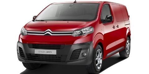 CITROEN  Jumpy