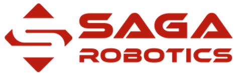 Лого Saga Robotics