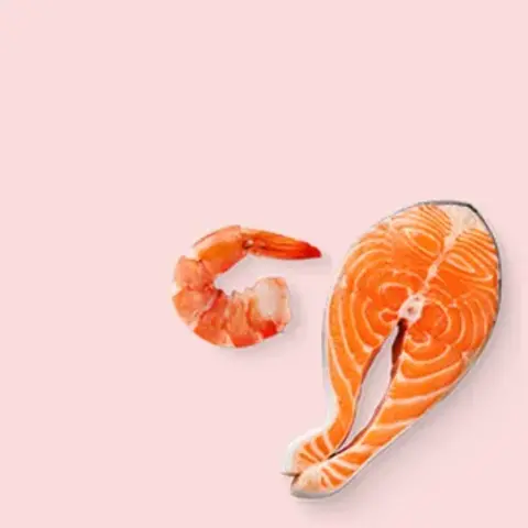 Рыба и морепродукты