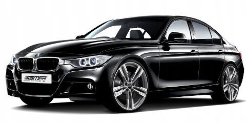BMW 3 2012-2017 F30