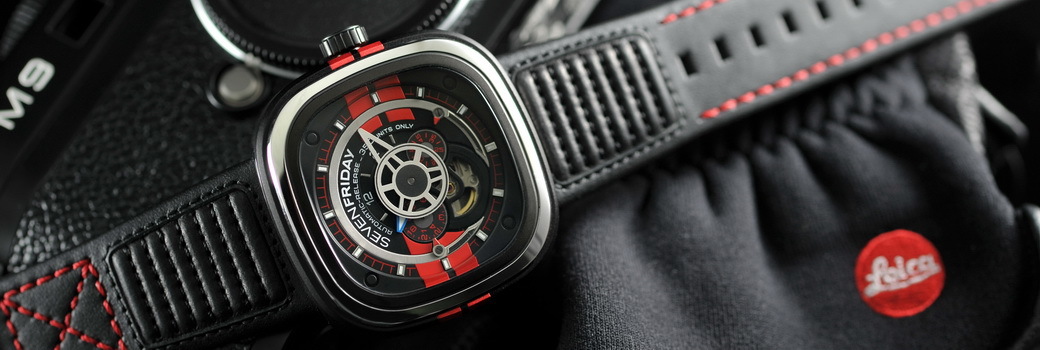 Ремешки для часов Sevenfriday