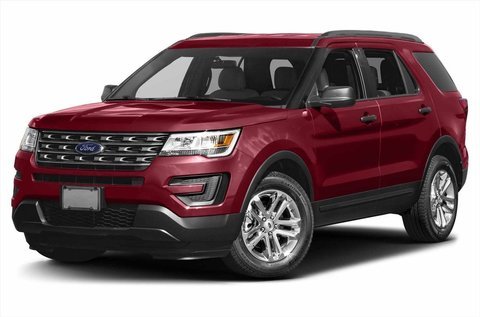 Ford Explorer 2012-2022