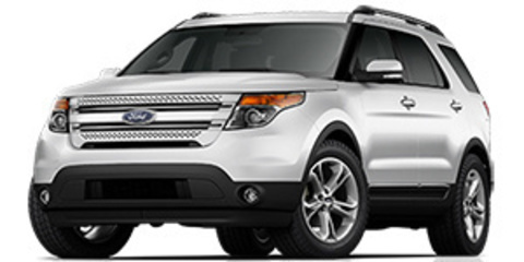 Ford Edge