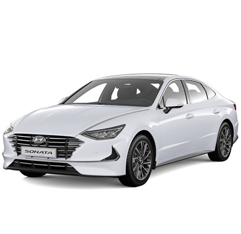 Sonata DN8 (с 2019 г.)