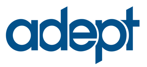 Лого Adept
