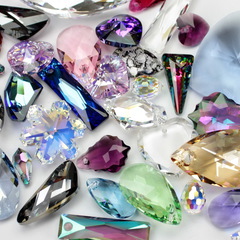 Подвески Swarovski (Сваровски)