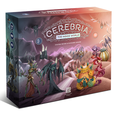 Cerebria: The Inside World