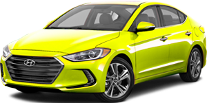 Hyundai Elantra VI 2016-2018.
