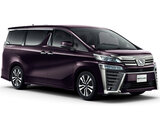 Toyota Vellfire H30 2015-2023
