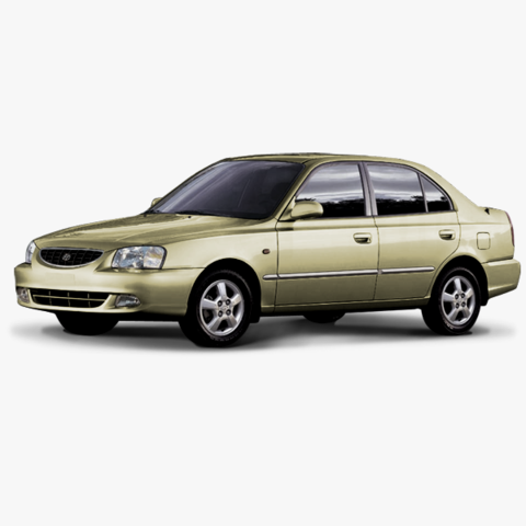 Accent (2000-2011)