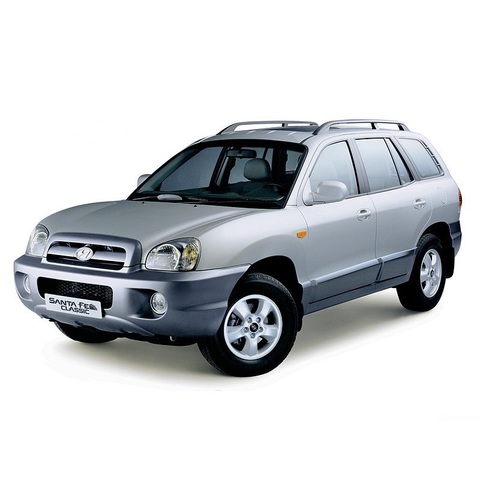 Santa Fe Classic (2000-2012)