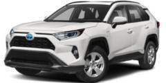 Toyota Rav 4 2019-2023