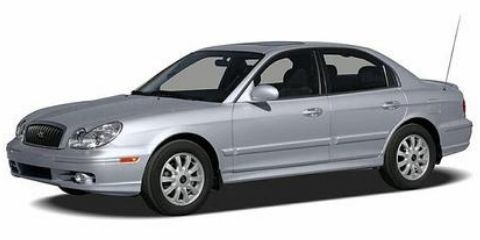 Hyundai Sonata IV 2001-2012