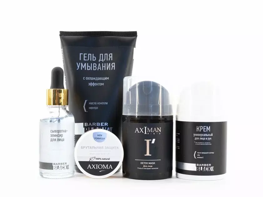 ПРОФЕССИОНАЛЬНАЯ КОСМЕТИКА ДЛЯ ЛИЦА И ТЕЛА