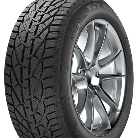 SUV Winter