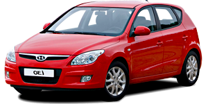 Hyundai i 30 2008-2011