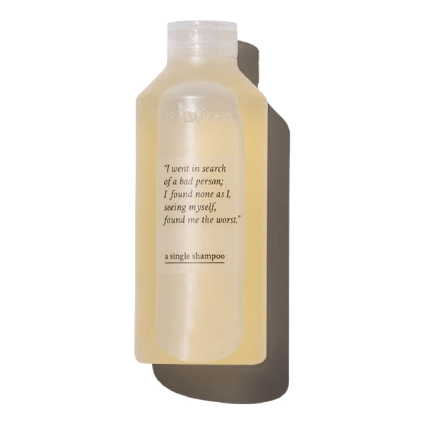 DAVINES A SINGLE SHAMPOO