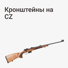 Кронштейны на CZ