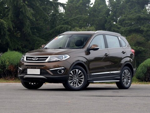 Tiggo 5